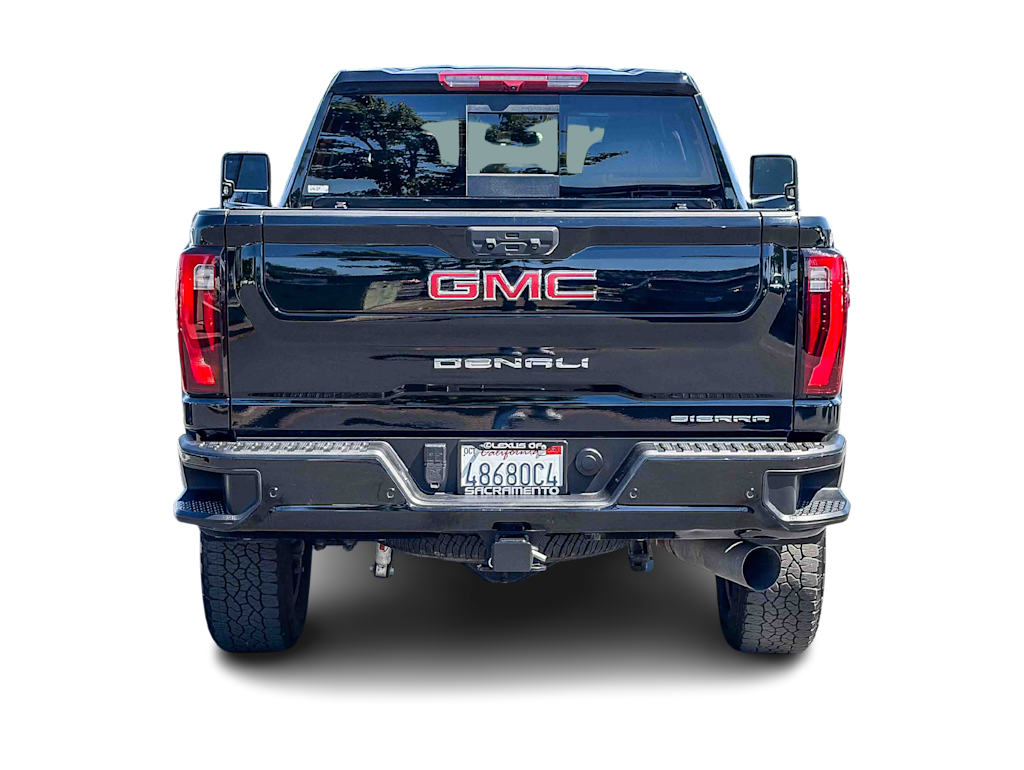 Thumbnail: 2025 GMC Sierra 2500 - 4