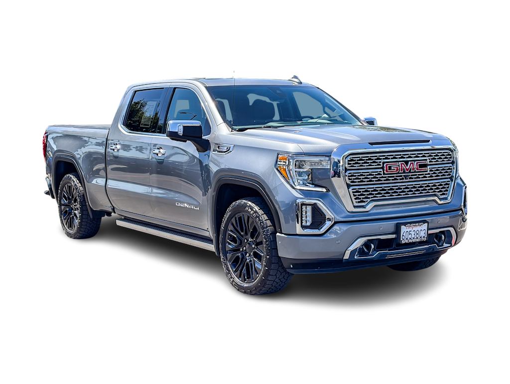 Thumbnail: 2021 GMC Sierra 1500 - 16