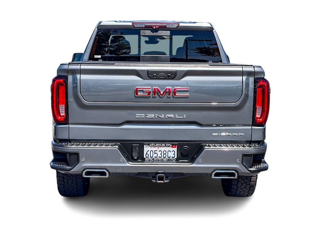 Thumbnail: 2021 GMC Sierra 1500 - 4