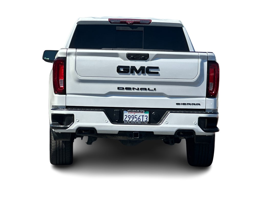 Thumbnail: 2022 GMC Sierra 1500 - 5