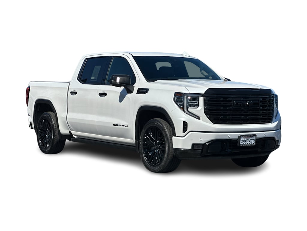 Thumbnail: 2022 GMC Sierra 1500 - 18