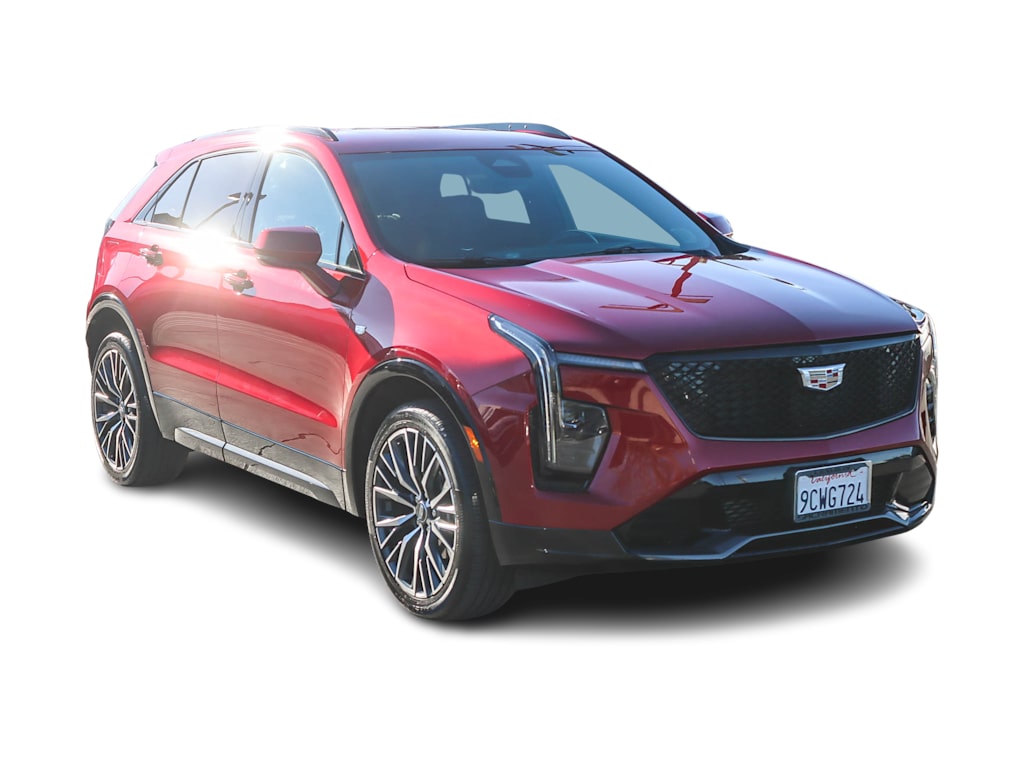 Thumbnail: 2024 Cadillac XT4 - 18