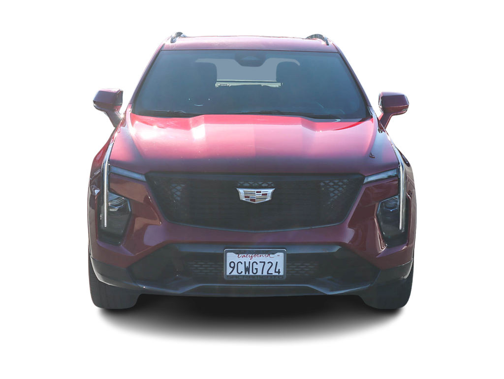 Thumbnail: 2024 Cadillac XT4 - 5