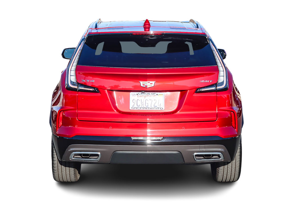 Thumbnail: 2024 Cadillac XT4 - 4
