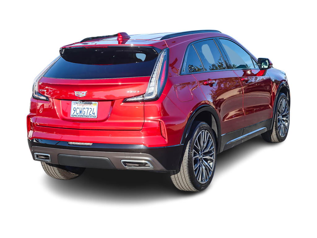Thumbnail: 2024 Cadillac XT4 - 17