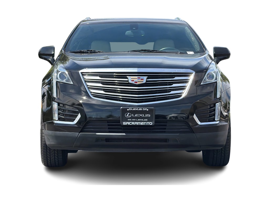 Thumbnail: 2017 Cadillac XT5 - 6