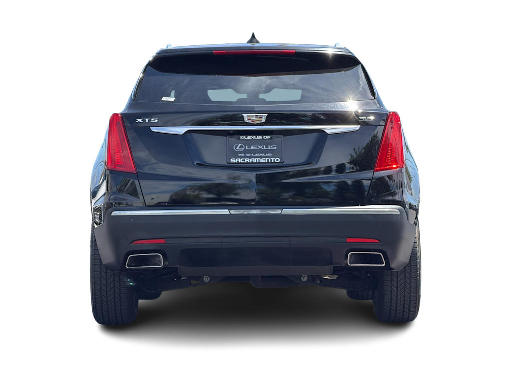 Thumbnail: 2017 Cadillac XT5 - 5