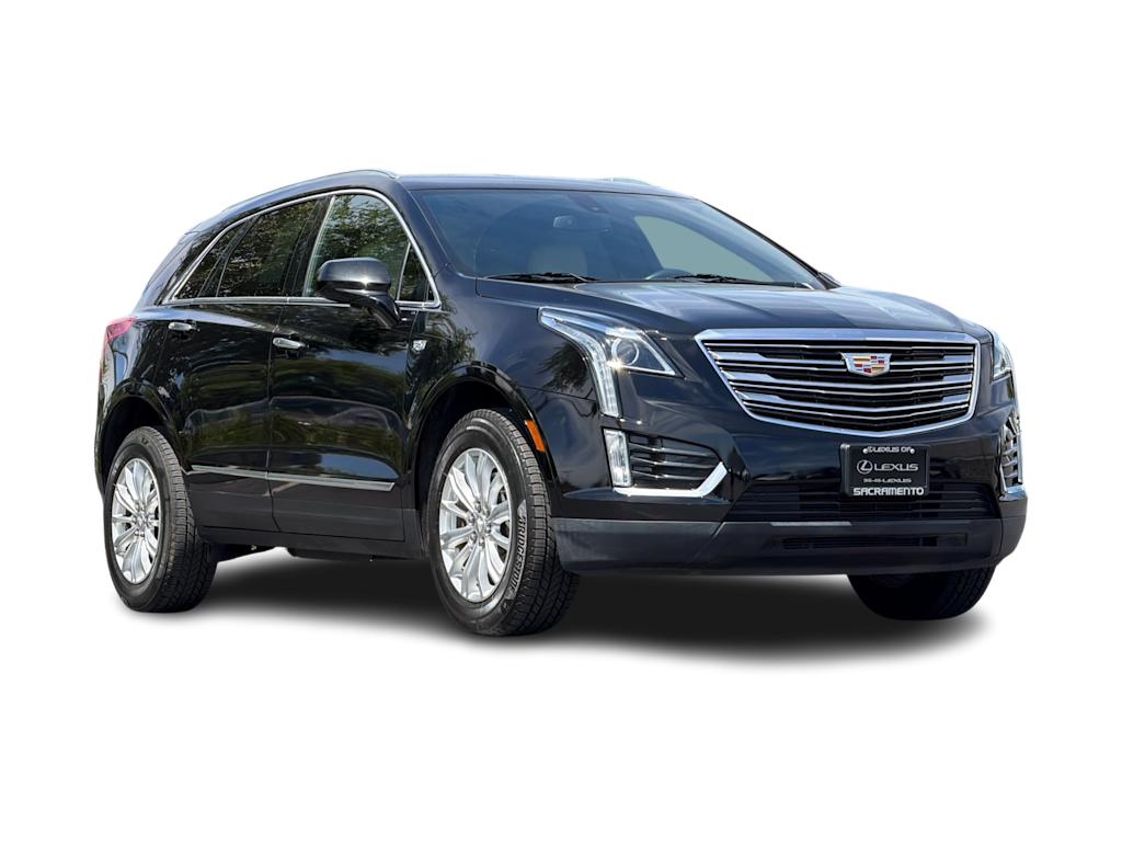 Thumbnail: 2017 Cadillac XT5 - 18