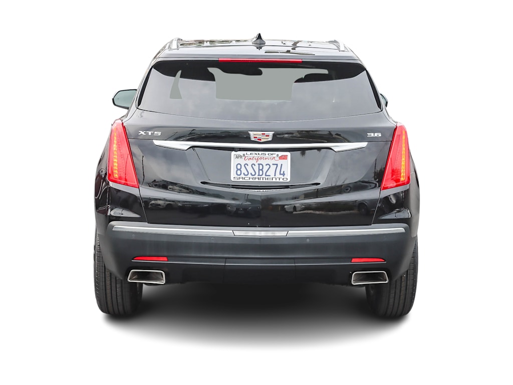 Thumbnail: 2017 Cadillac XT5 - 4