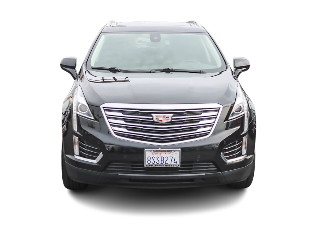Thumbnail: 2017 Cadillac XT5 - 5