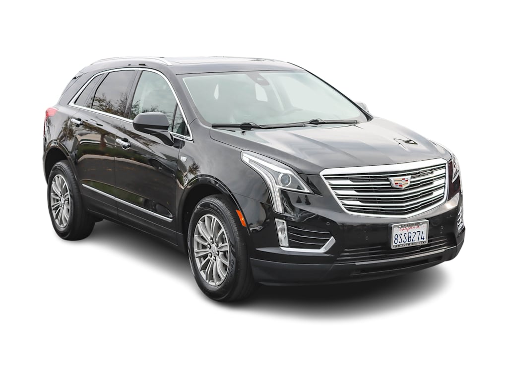 Thumbnail: 2017 Cadillac XT5 - 17