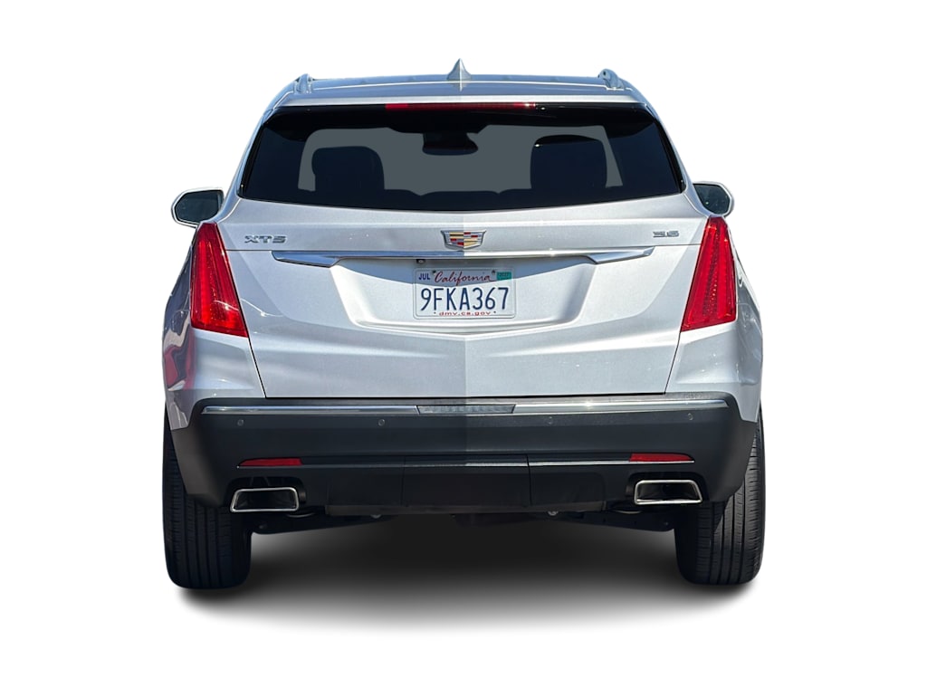 Thumbnail: 2019 Cadillac XT5 - 5