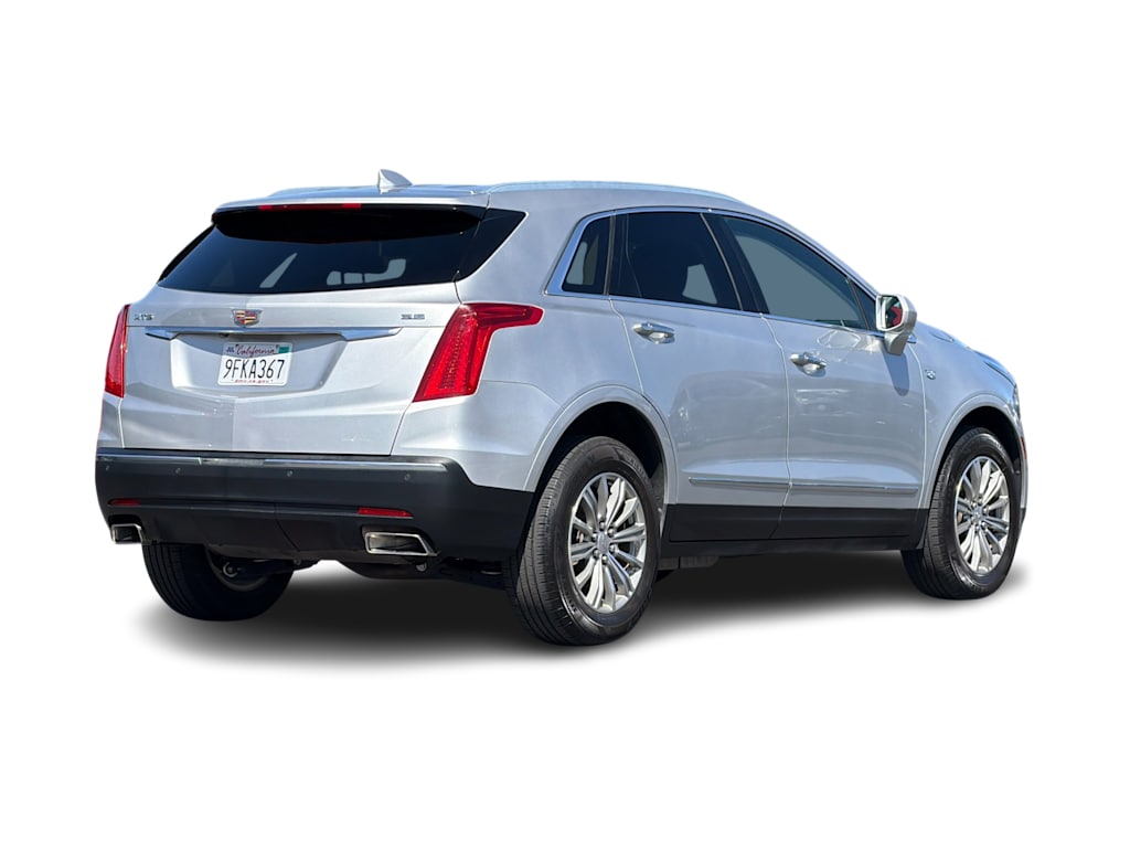 Thumbnail: 2019 Cadillac XT5 - 18