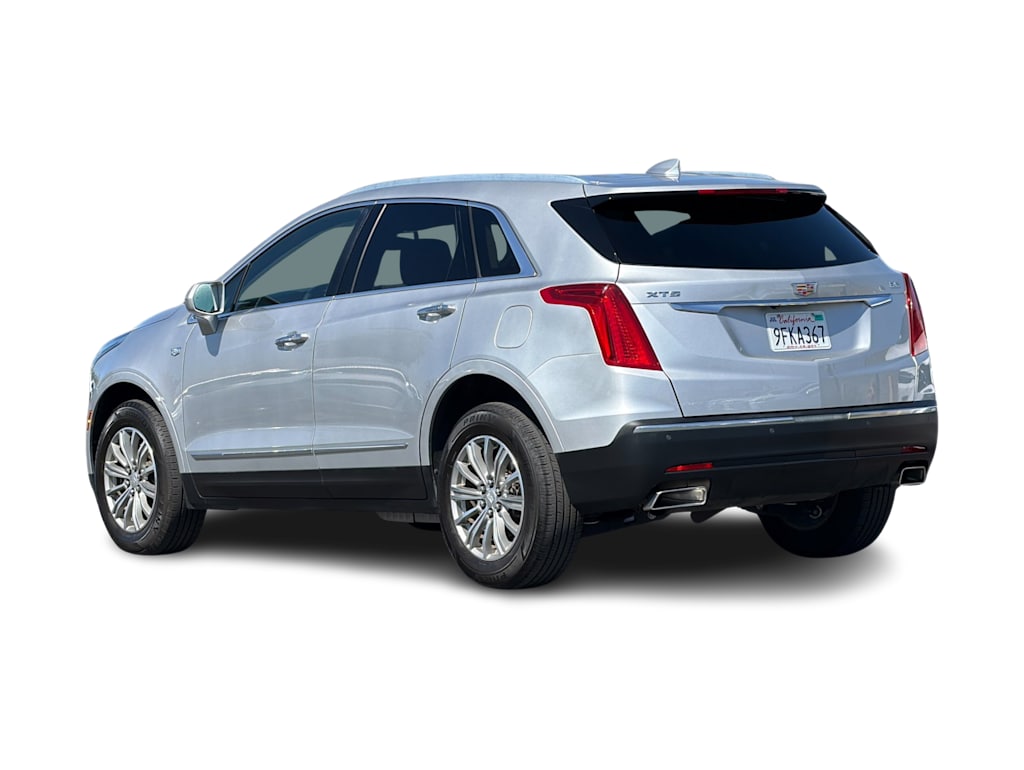Thumbnail: 2019 Cadillac XT5 - 4