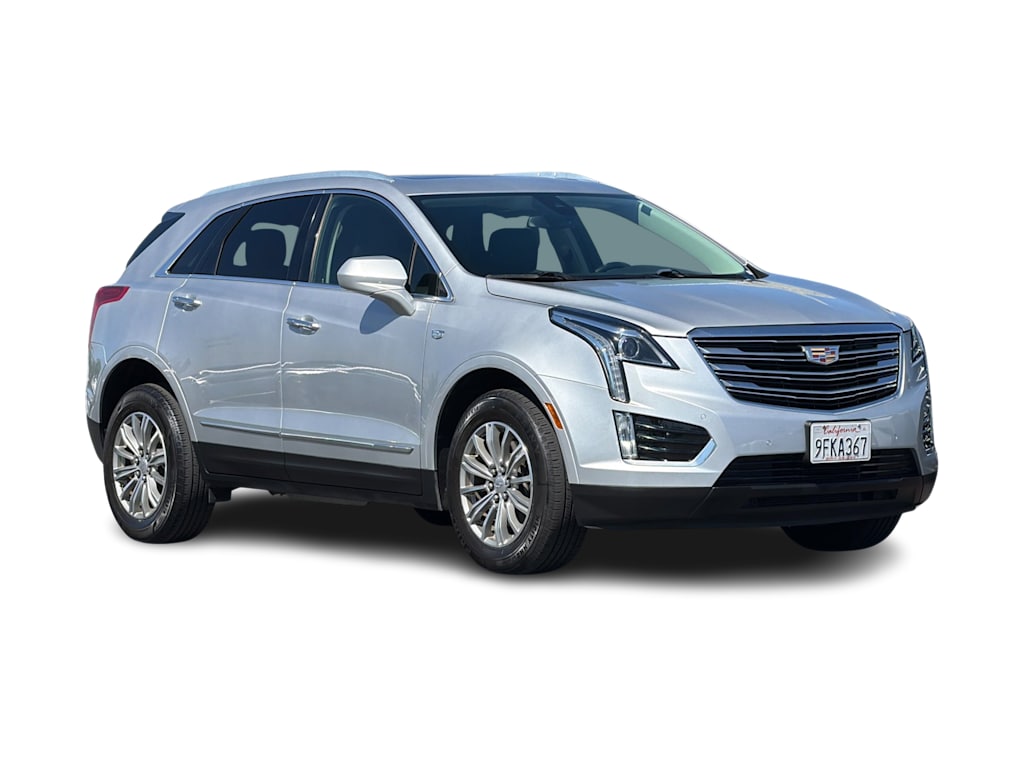 Thumbnail: 2019 Cadillac XT5 - 19
