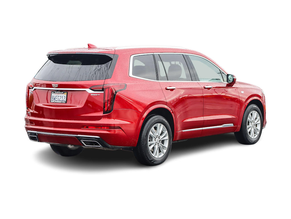 2021 Cadillac XT6 Luxury 16