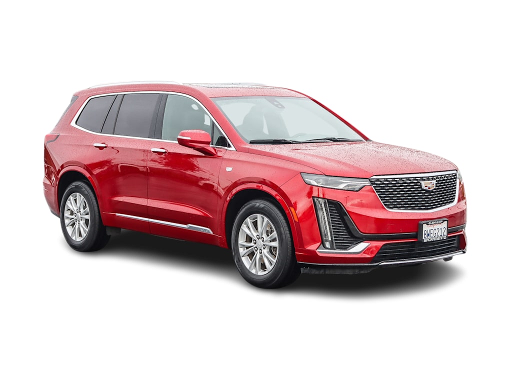 2021 Cadillac XT6 Luxury 17