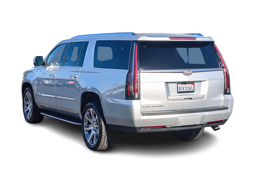 Thumbnail: 2018 Cadillac Escalade - 3