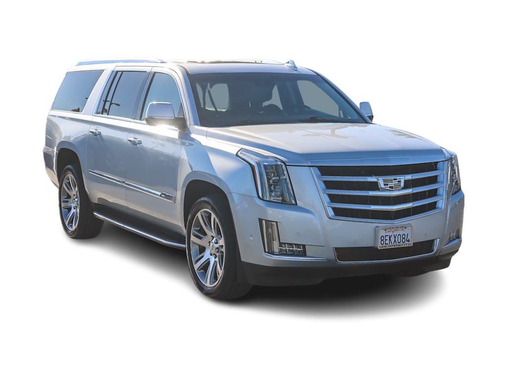 Thumbnail: 2018 Cadillac Escalade - 16