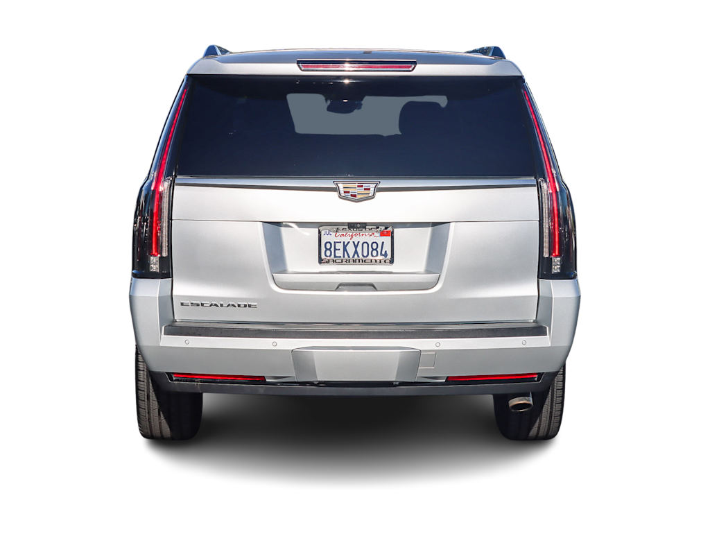 Thumbnail: 2018 Cadillac Escalade - 4