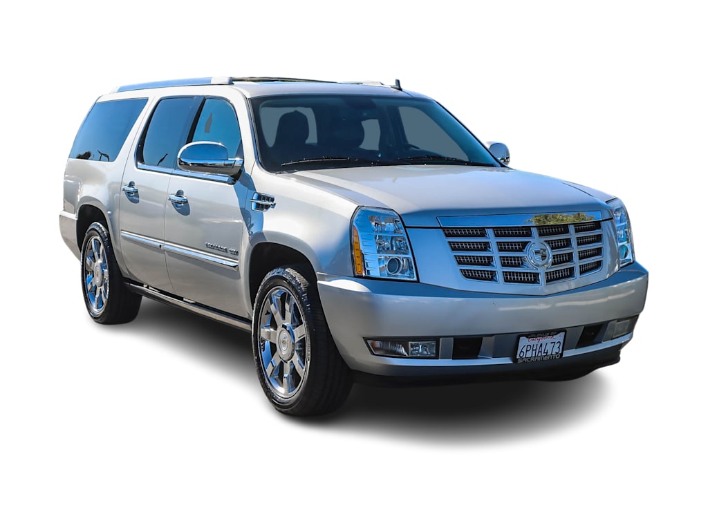 Thumbnail: 2011 Cadillac Escalade - 17