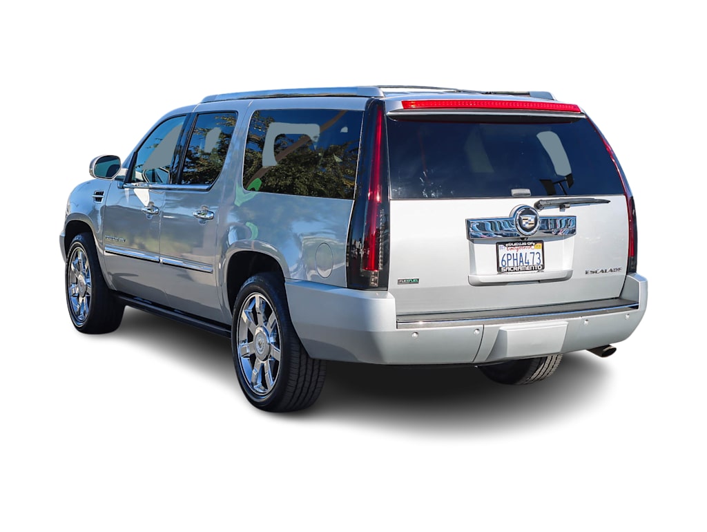 Thumbnail: 2011 Cadillac Escalade - 3
