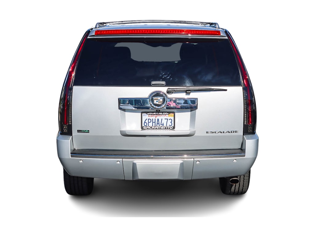 Thumbnail: 2011 Cadillac Escalade - 4