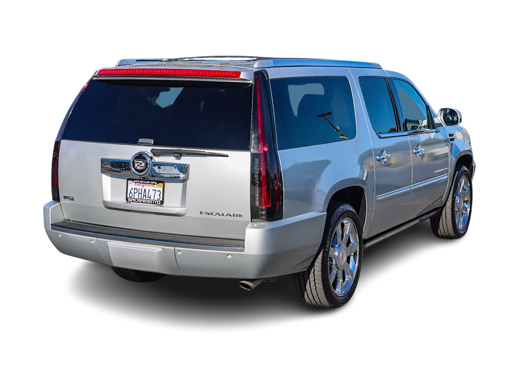 Thumbnail: 2011 Cadillac Escalade - 16