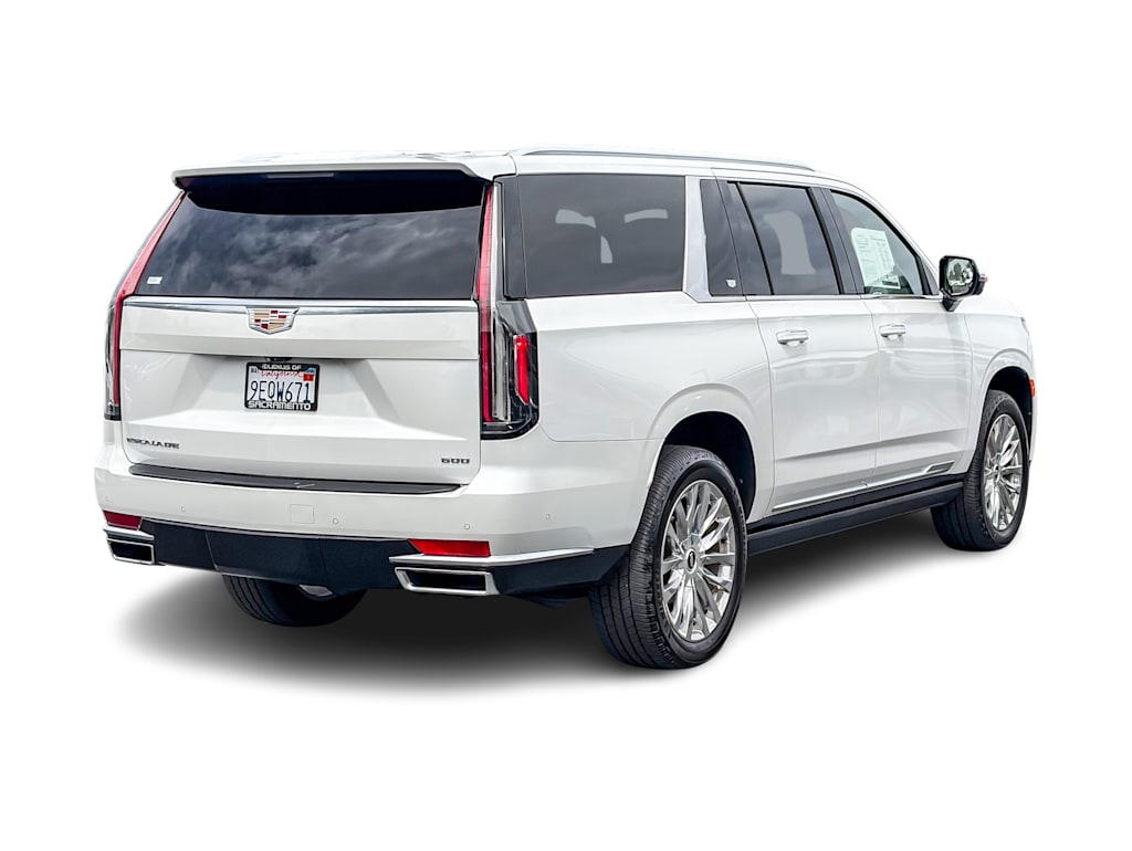 Thumbnail: 2021 Cadillac Escalade - 16