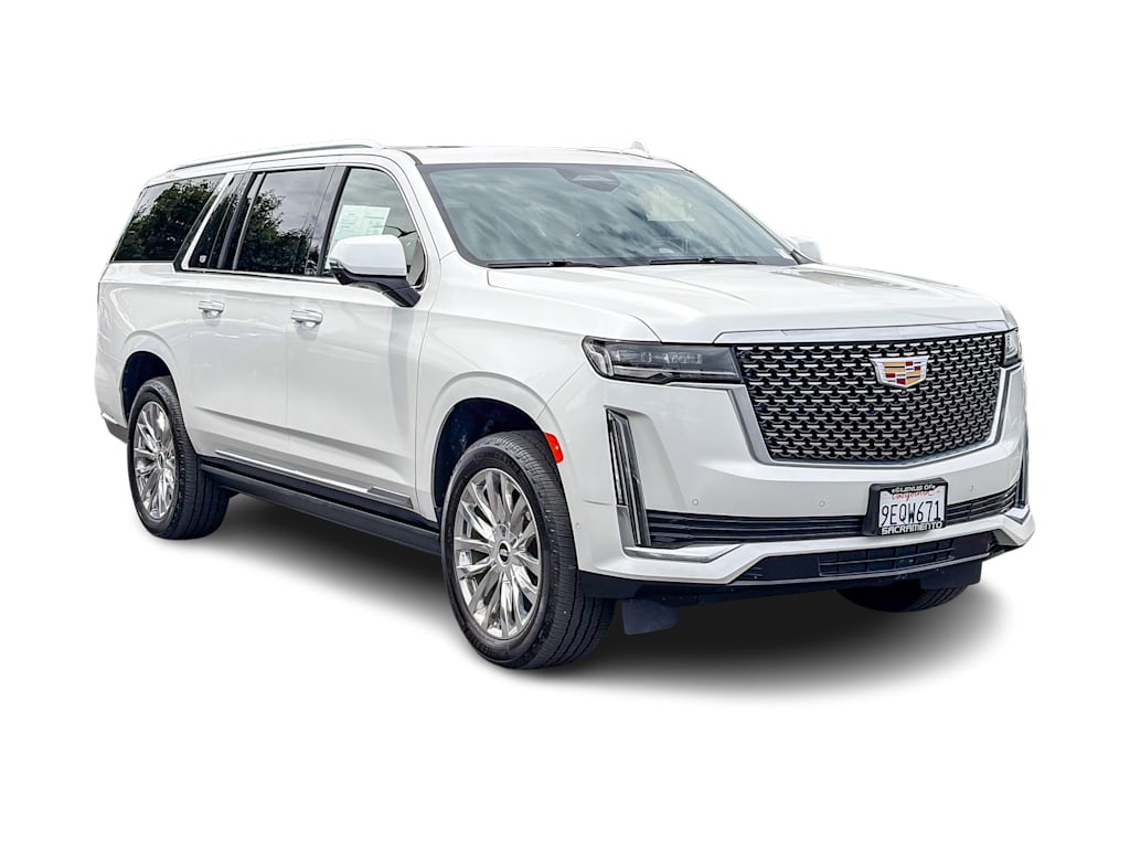 Thumbnail: 2021 Cadillac Escalade - 17