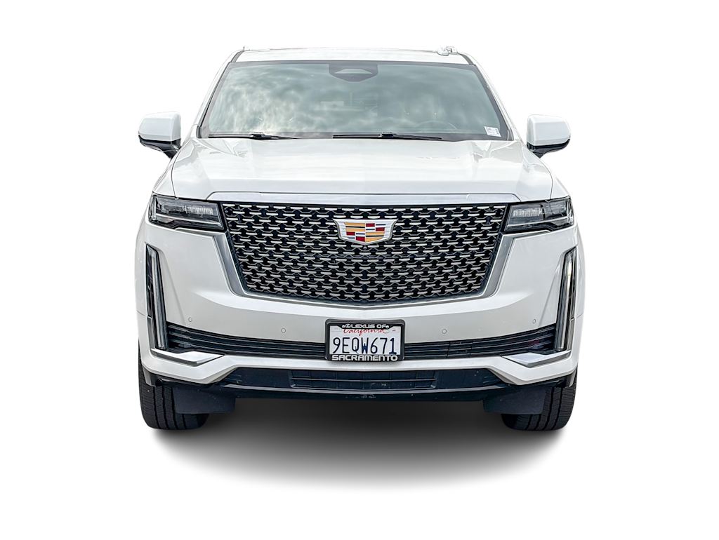 Thumbnail: 2021 Cadillac Escalade - 5