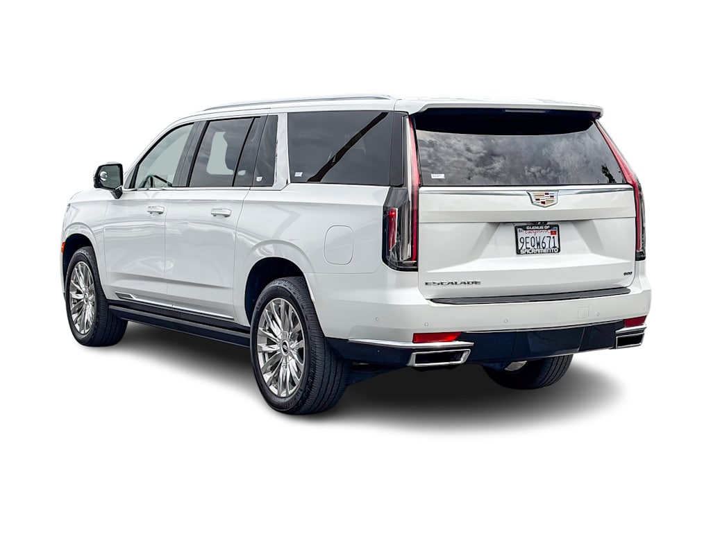 Thumbnail: 2021 Cadillac Escalade - 3