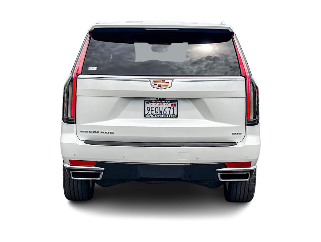 Thumbnail: 2021 Cadillac Escalade - 4