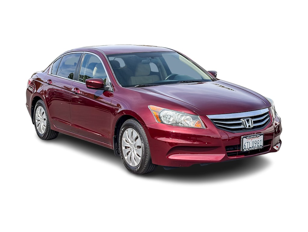 Thumbnail: 2011 Honda Accord - 17