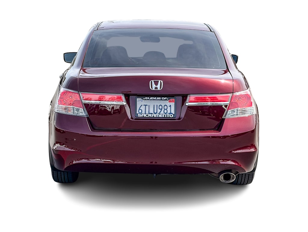 Thumbnail: 2011 Honda Accord - 4