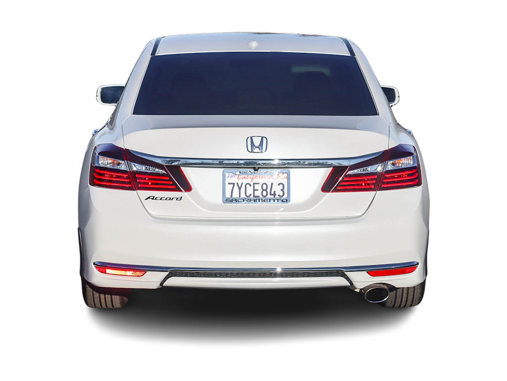Thumbnail: 2017 Honda Accord - 4