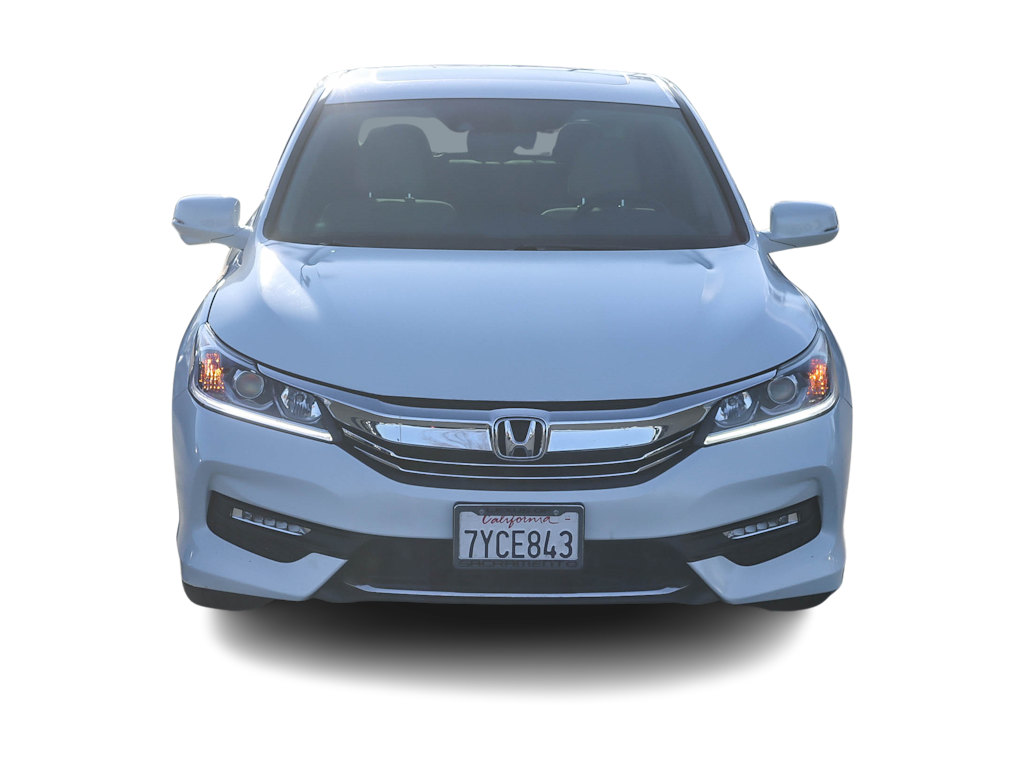 Thumbnail: 2017 Honda Accord - 5