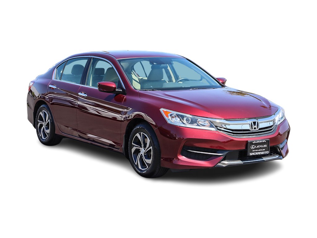 2017 Honda Accord LX 18