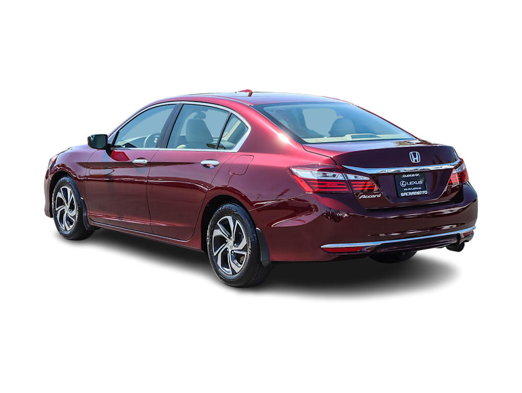 2017 Honda Accord LX 3