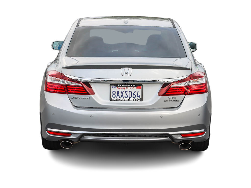 Thumbnail: 2017 Honda Accord - 4