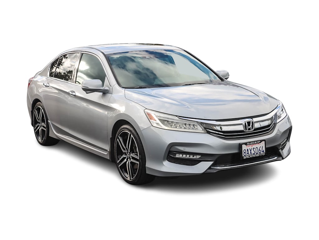 Thumbnail: 2017 Honda Accord - 28