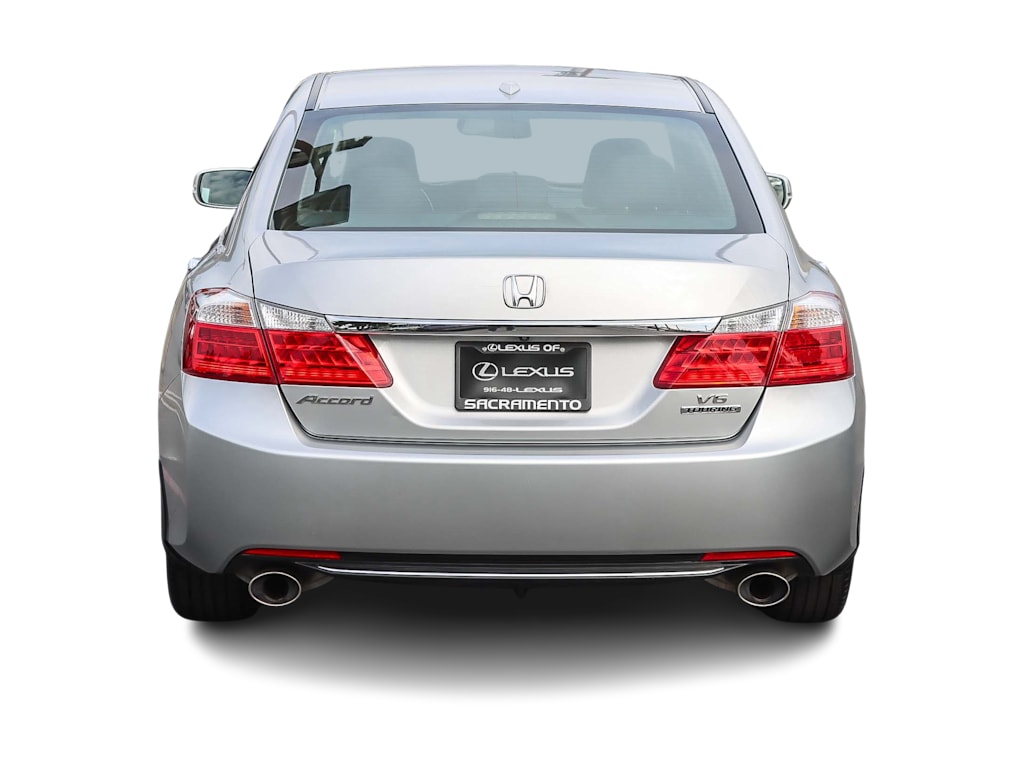 Thumbnail: 2015 Honda Accord - 4