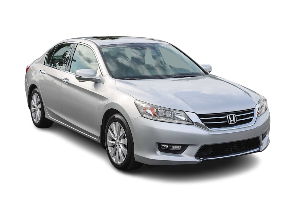Thumbnail: 2015 Honda Accord - 17