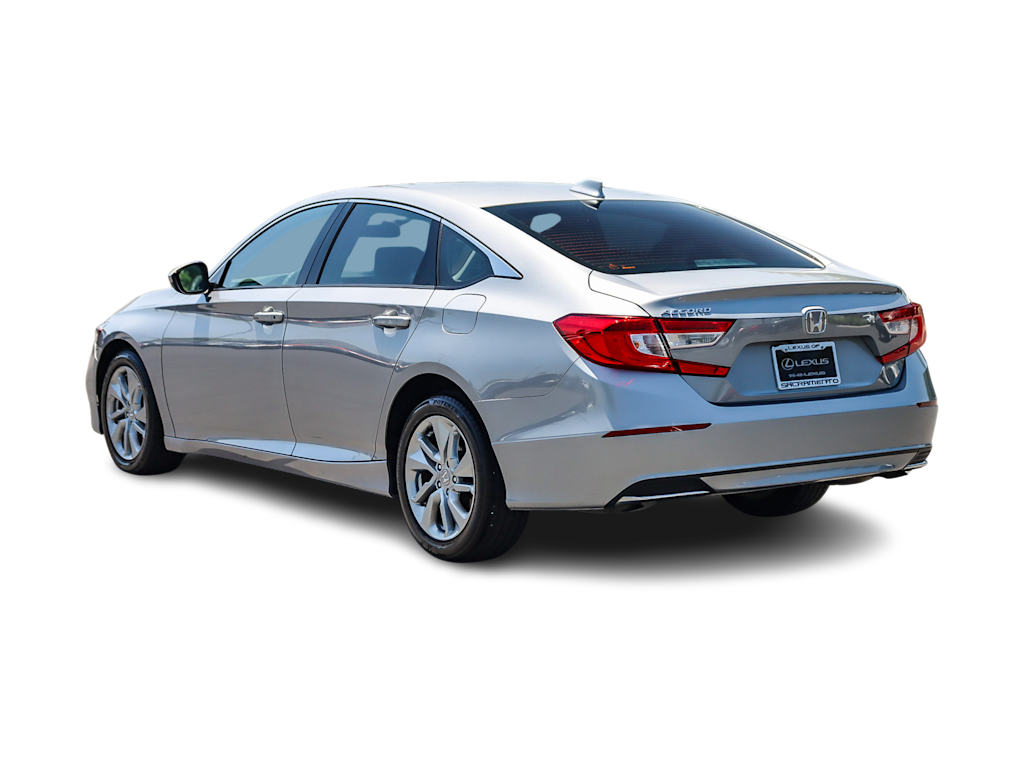 2019 Honda Accord LX 3