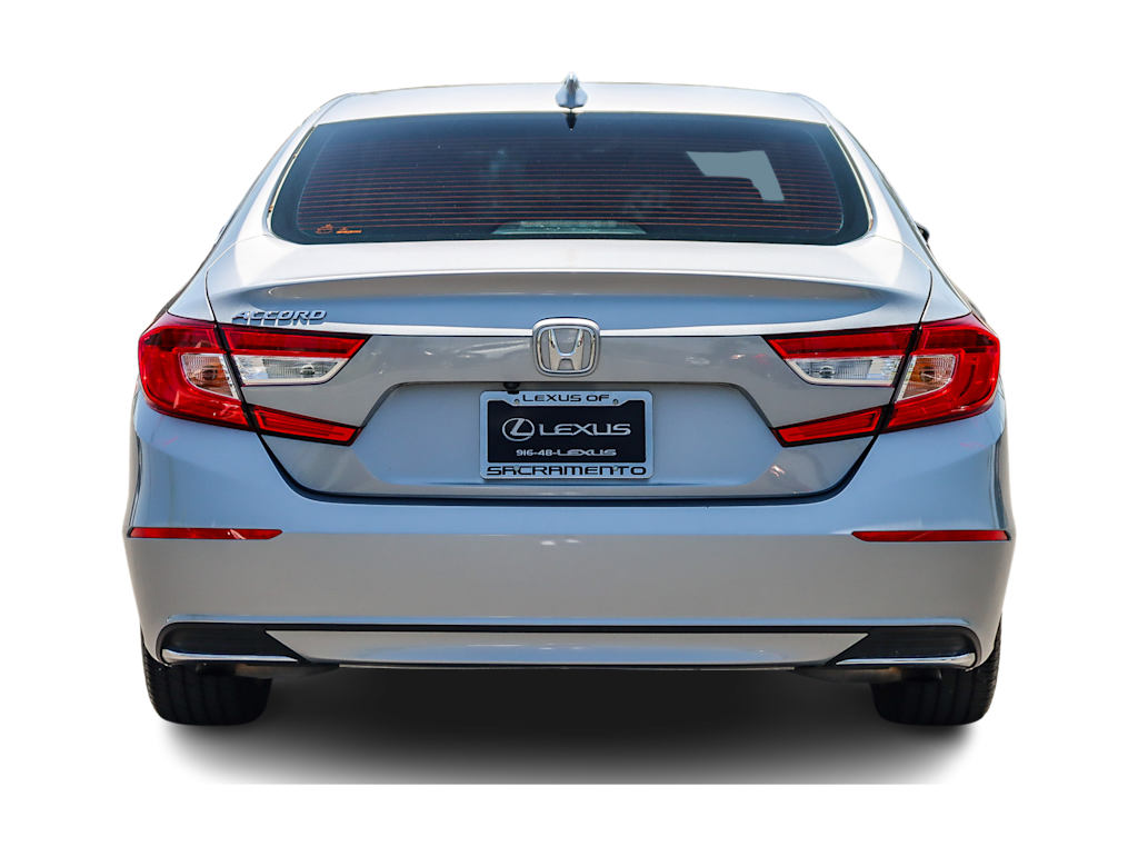 2019 Honda Accord LX 4