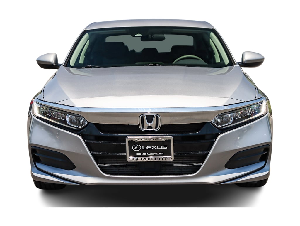 2019 Honda Accord LX 5