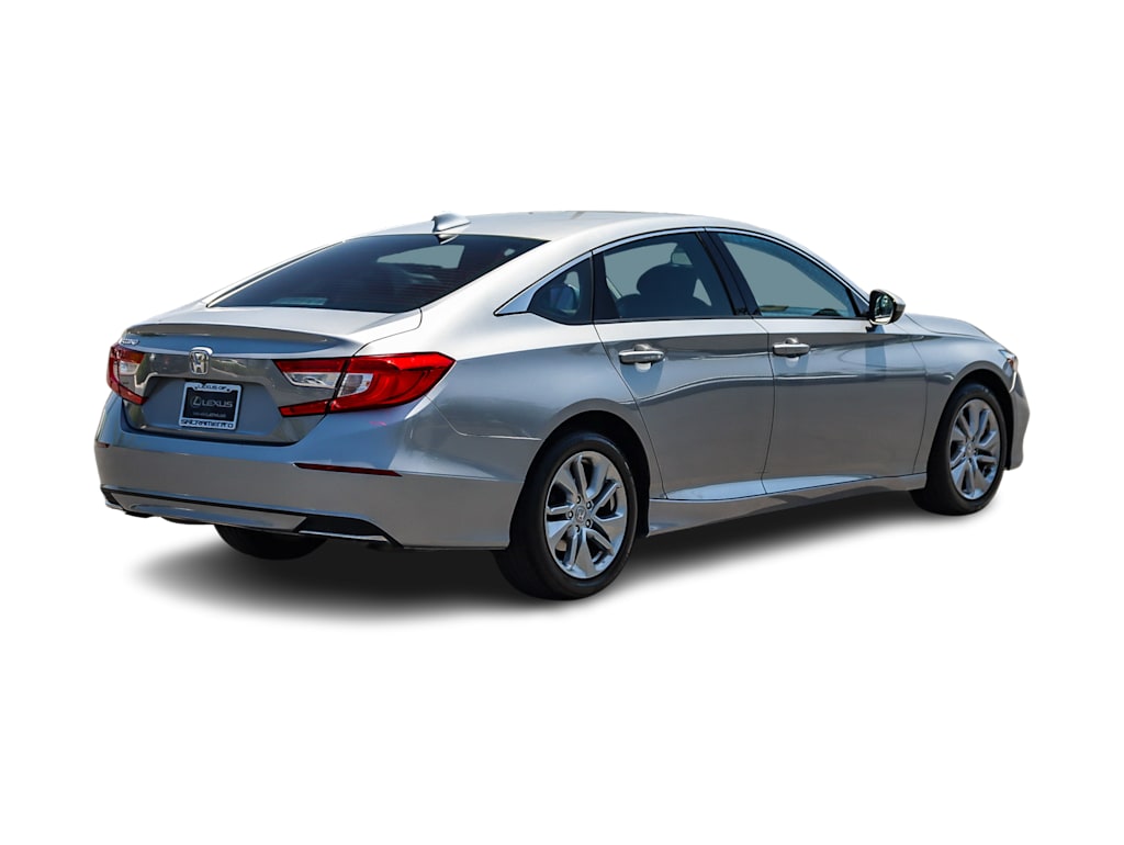 2019 Honda Accord LX 16