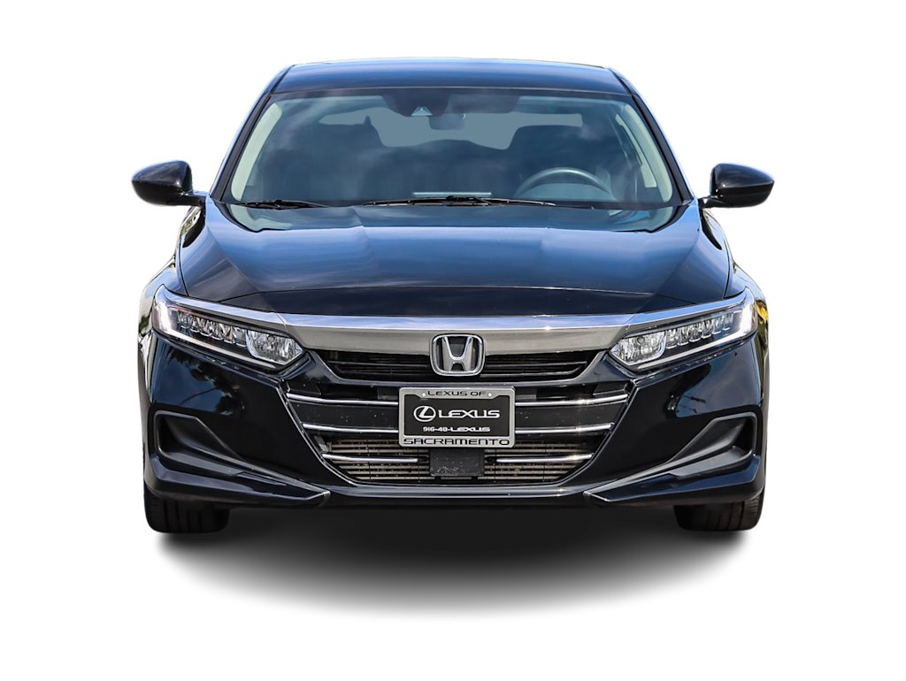 2021 Honda Accord LX 5