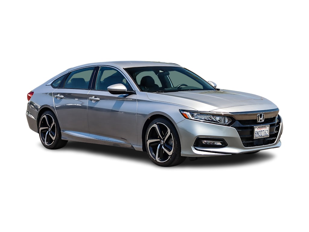 2019 Honda Accord Sport 17