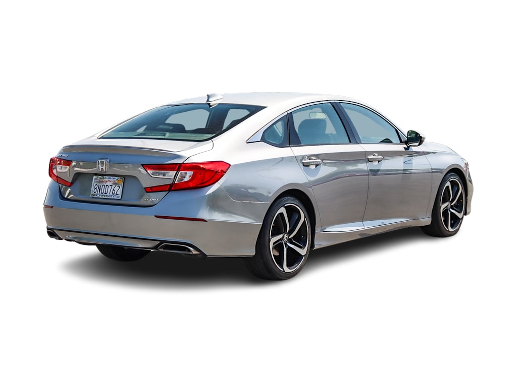 2019 Honda Accord Sport 16